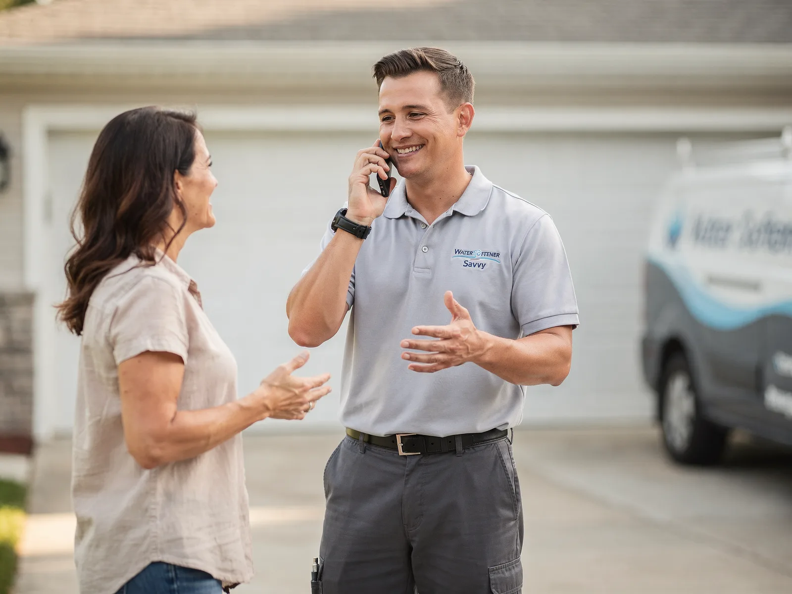 Water Softener Installation Chickamauga, GA FAQs